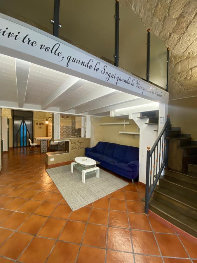 Dimora In Centro Bed & Breakfast Trani Exterior photo
